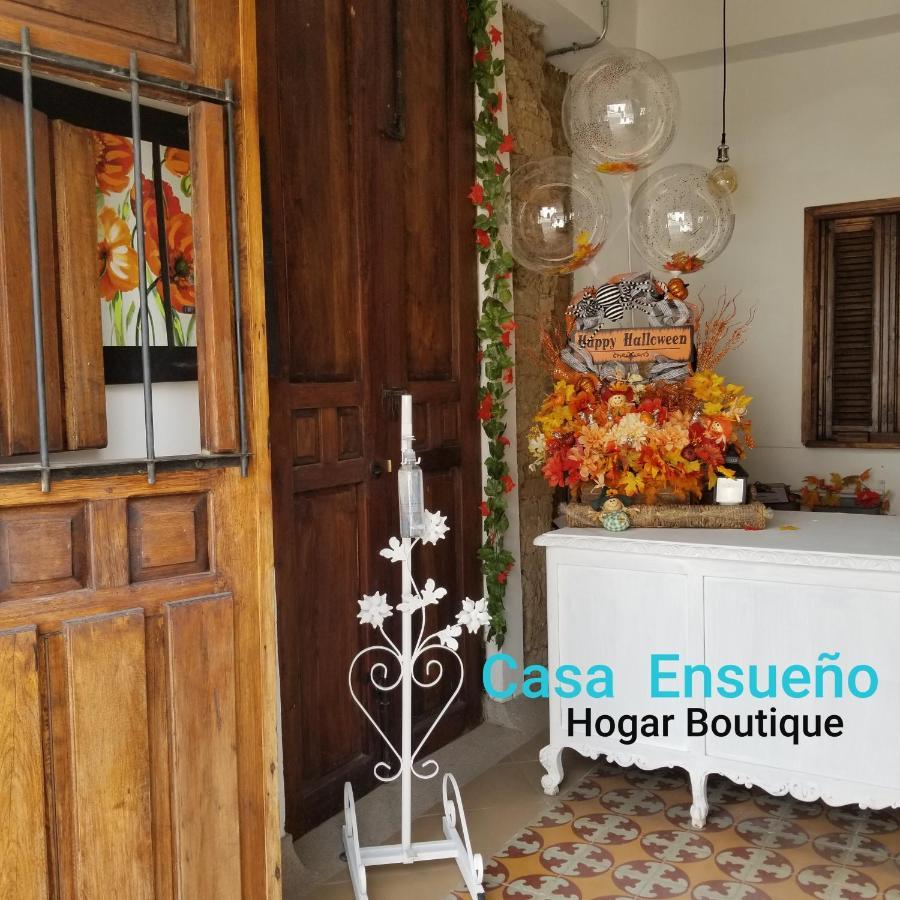 Hotel Casa Ensueno Hogar Boutique Guaduas Esterno foto