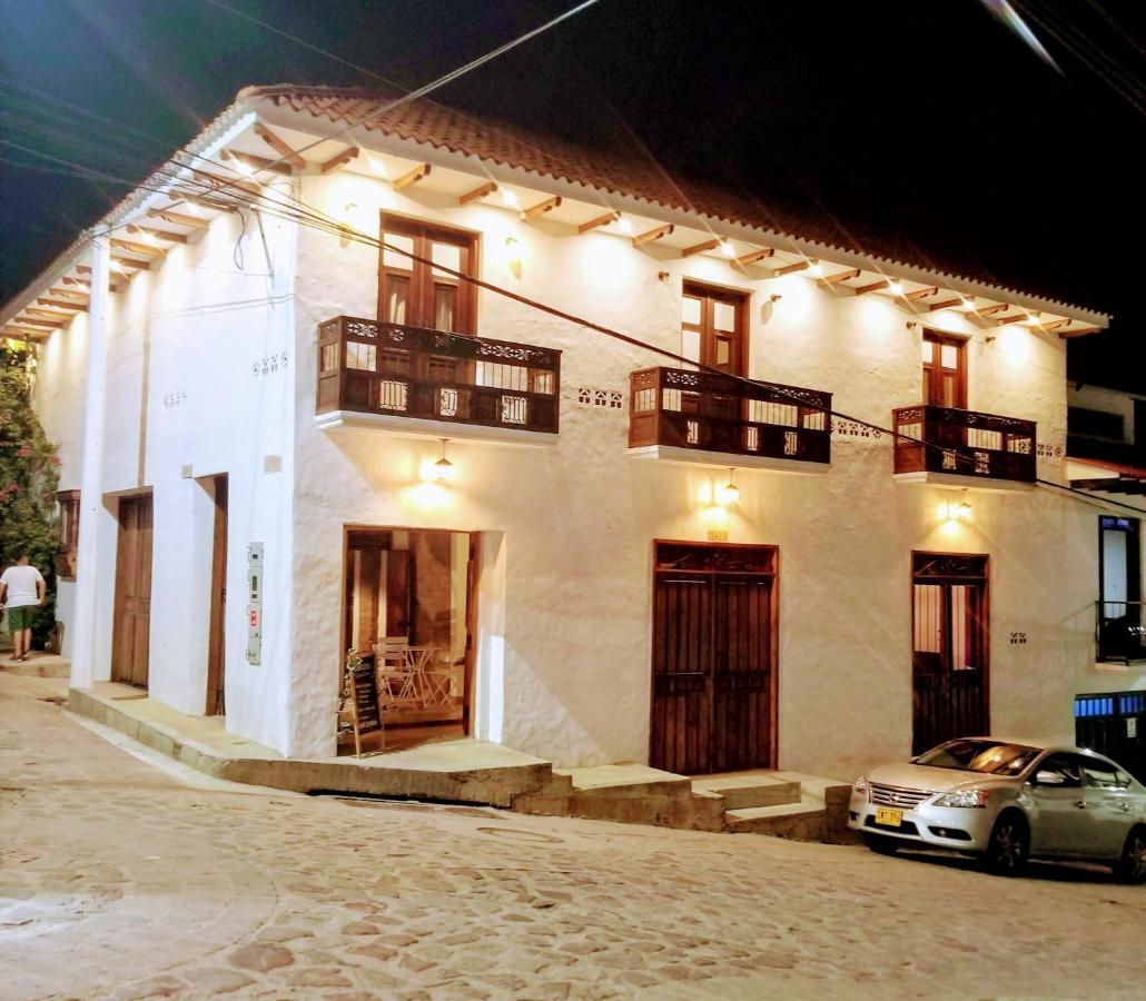 Hotel Casa Ensueno Hogar Boutique Guaduas Esterno foto