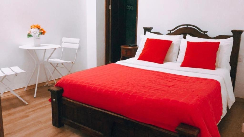 Hotel Casa Ensueno Hogar Boutique Guaduas Esterno foto