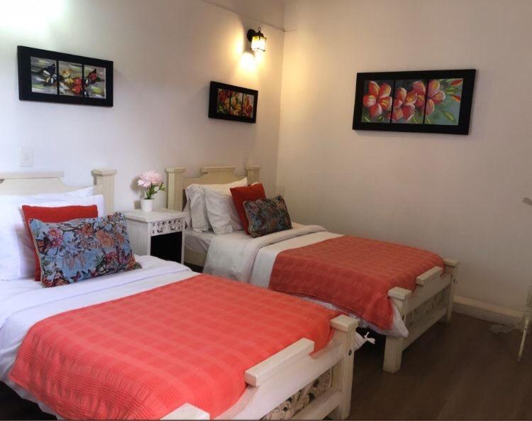 Hotel Casa Ensueno Hogar Boutique Guaduas Esterno foto