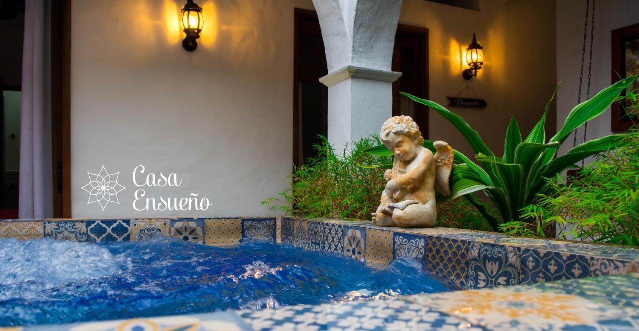 Hotel Casa Ensueno Hogar Boutique Guaduas Esterno foto
