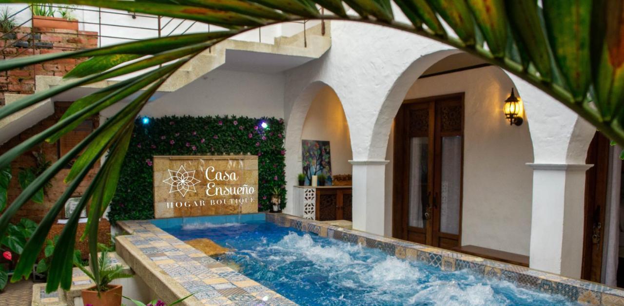 Hotel Casa Ensueno Hogar Boutique Guaduas Esterno foto
