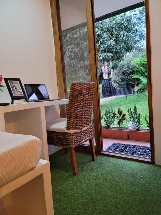 Hotel Casa Ensueno Hogar Boutique Guaduas Esterno foto