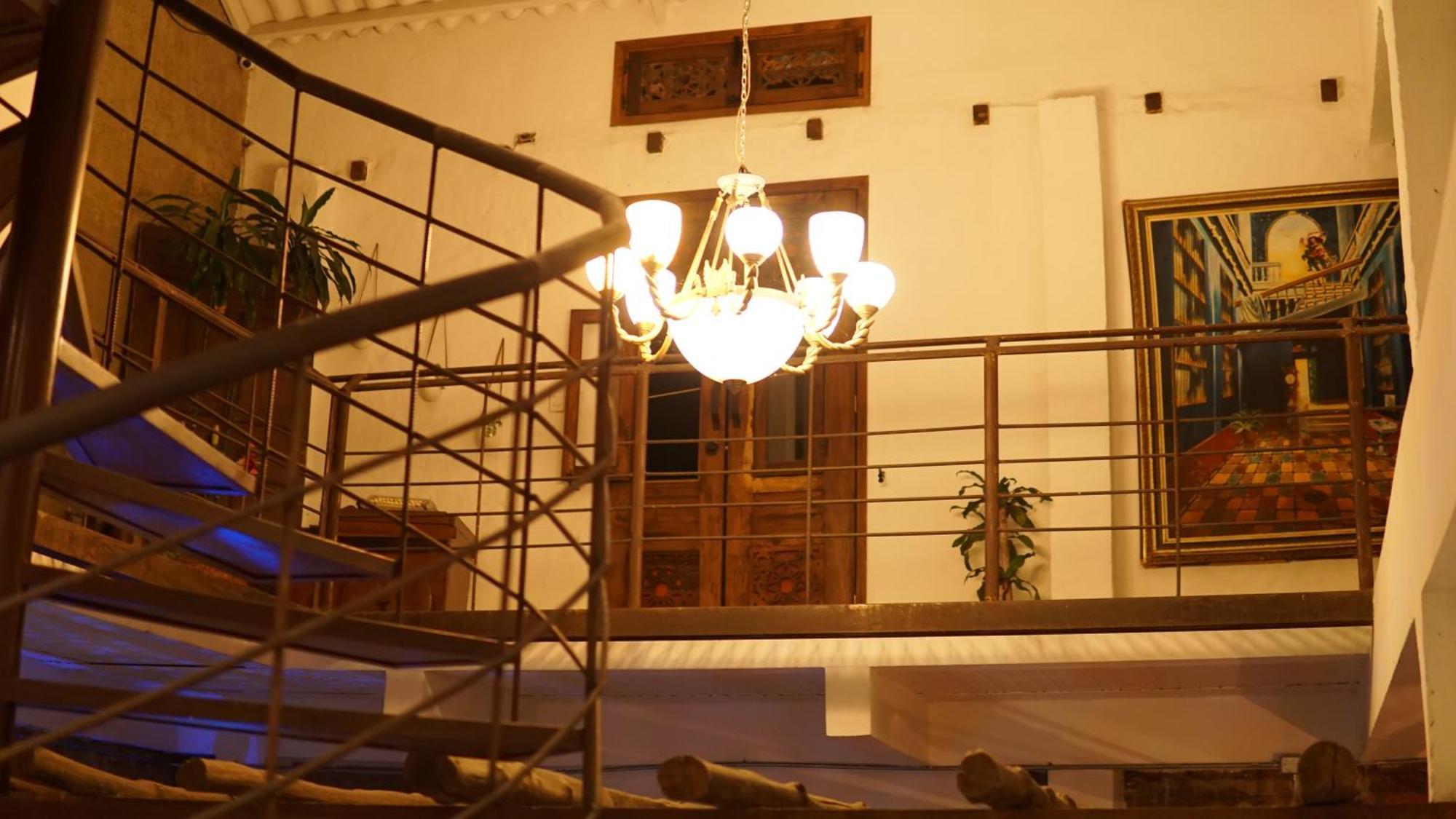 Hotel Casa Ensueno Hogar Boutique Guaduas Esterno foto