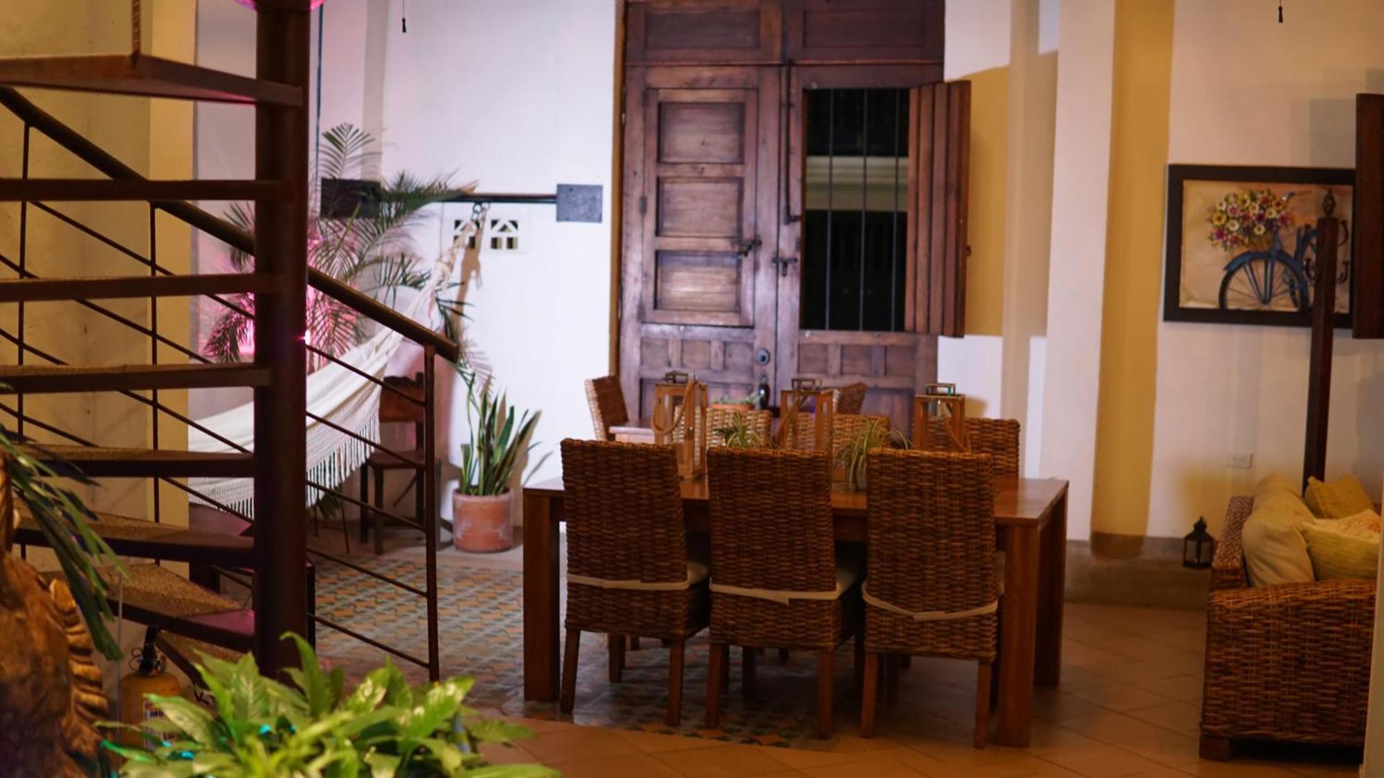 Hotel Casa Ensueno Hogar Boutique Guaduas Esterno foto