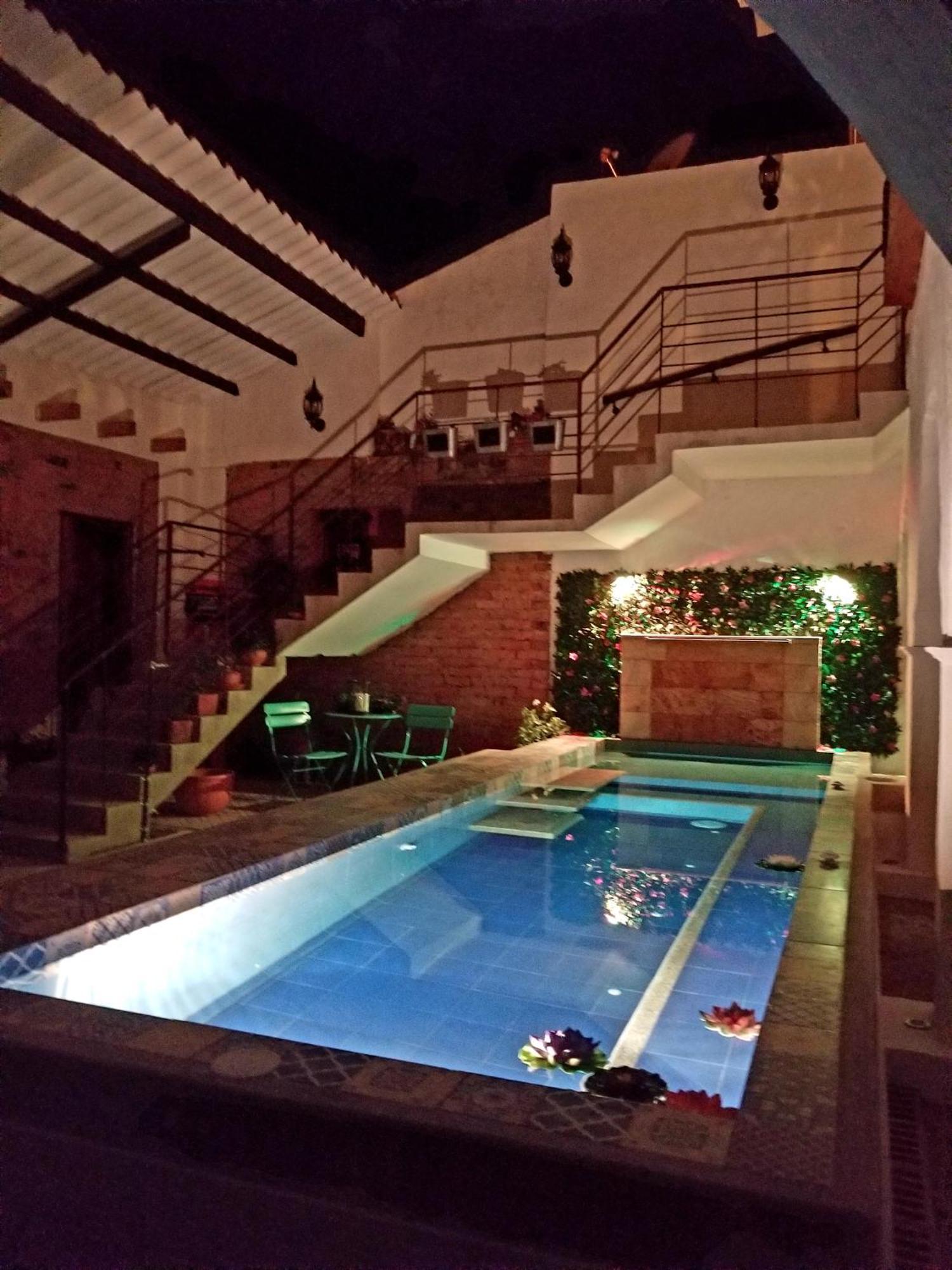 Hotel Casa Ensueno Hogar Boutique Guaduas Esterno foto