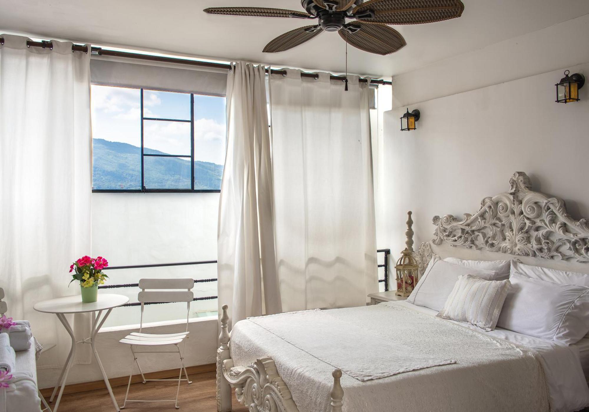 Hotel Casa Ensueno Hogar Boutique Guaduas Esterno foto