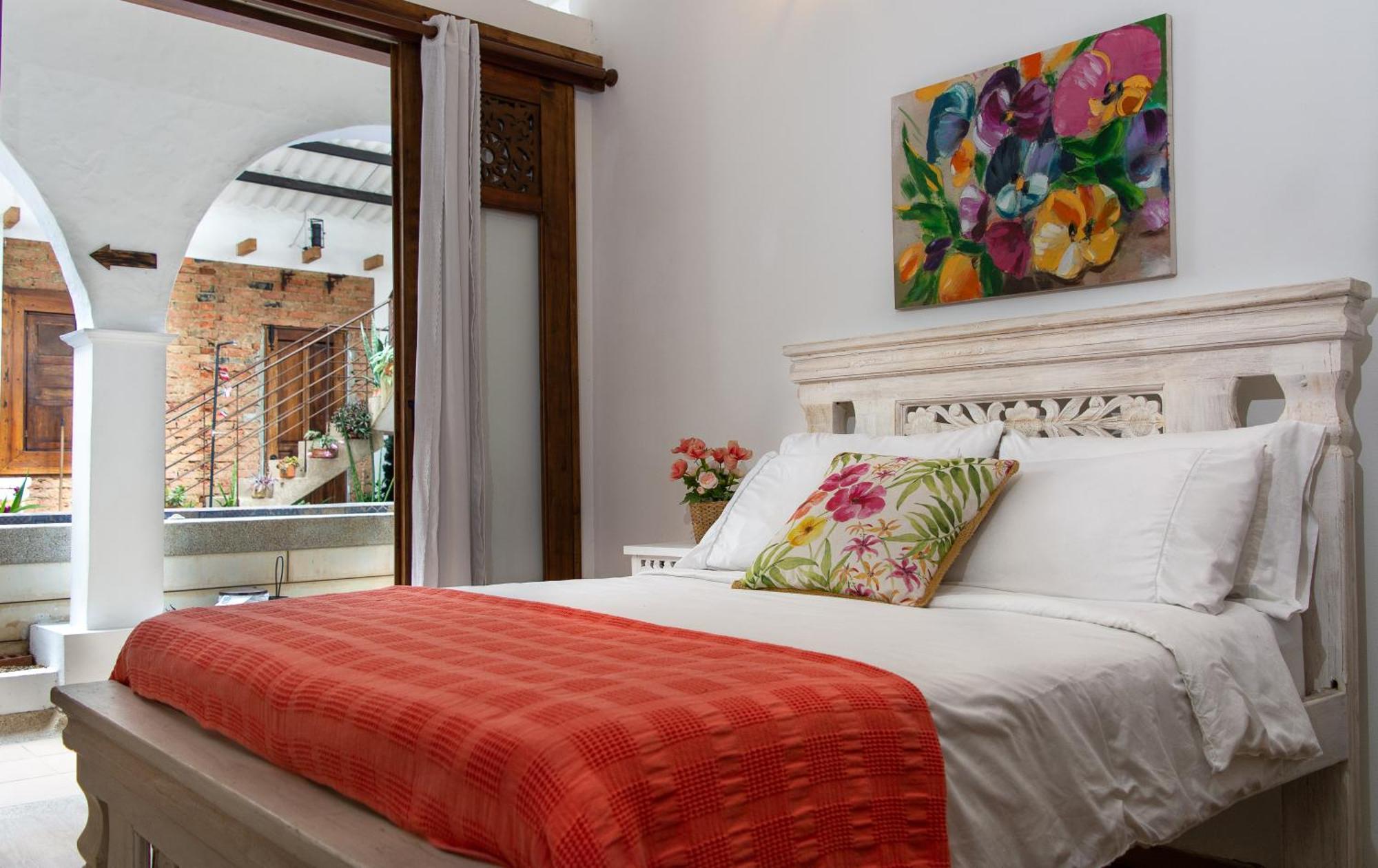 Hotel Casa Ensueno Hogar Boutique Guaduas Esterno foto