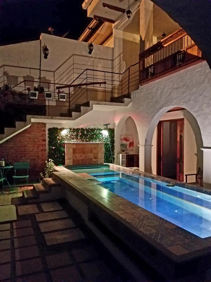 Hotel Casa Ensueno Hogar Boutique Guaduas Esterno foto