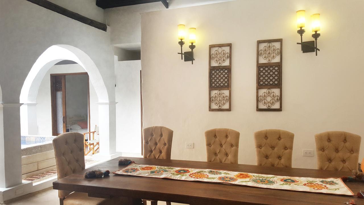 Hotel Casa Ensueno Hogar Boutique Guaduas Esterno foto