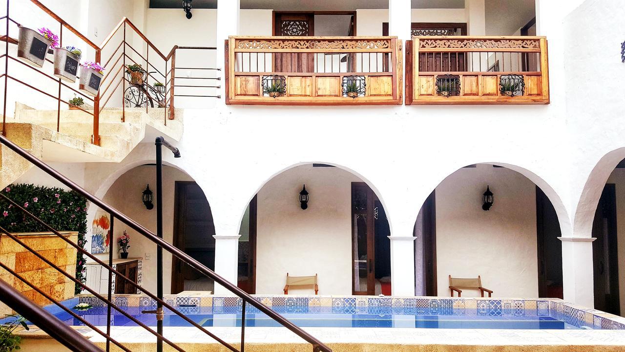 Hotel Casa Ensueno Hogar Boutique Guaduas Esterno foto