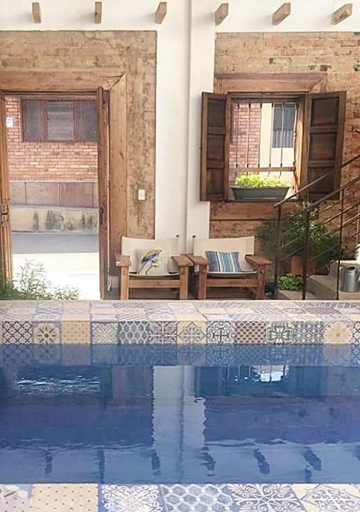 Hotel Casa Ensueno Hogar Boutique Guaduas Esterno foto